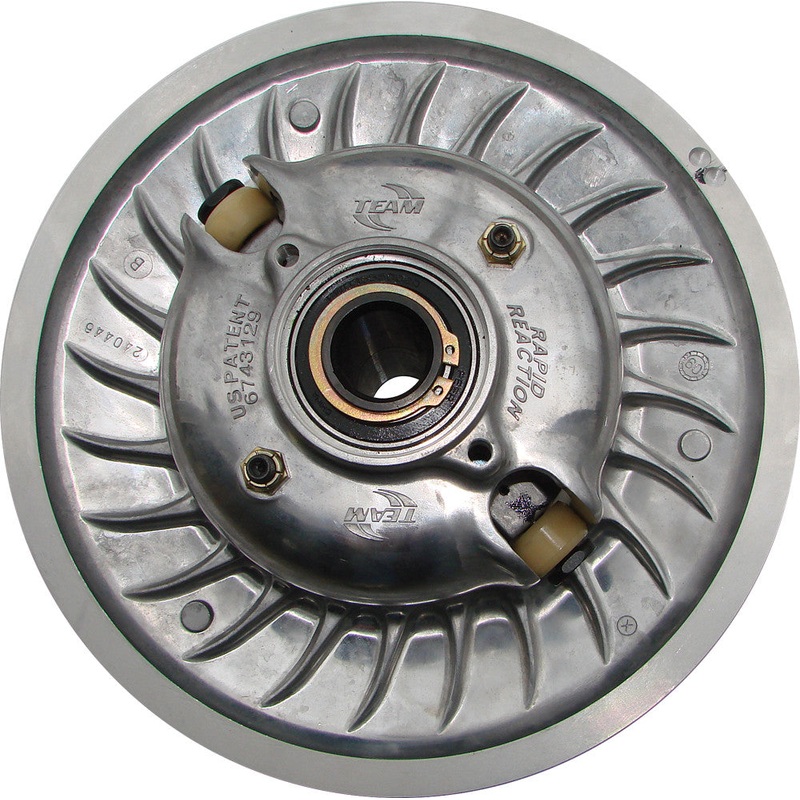 VENOM PRODUCTS TIED CLUTCH 1" KEYED 421438
