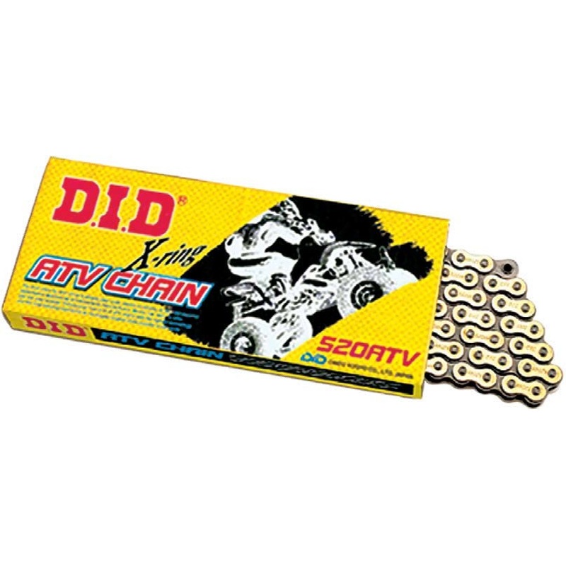 D.I.D 520ATV2 86L GOLD 520ATV286FB