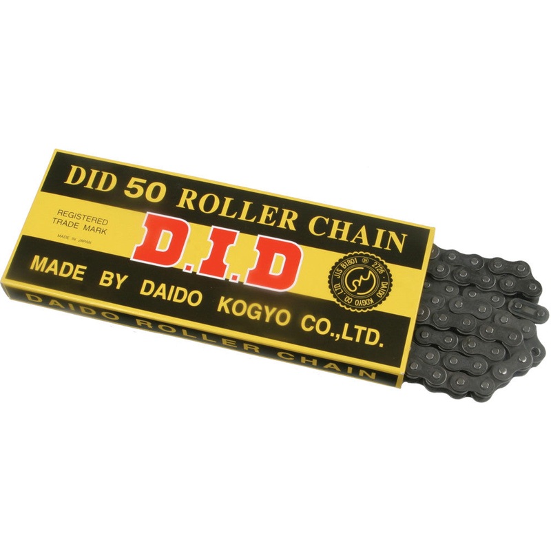 D.I.D STANDARD 428H-100 NON O-RING CHAIN 428HX100RB