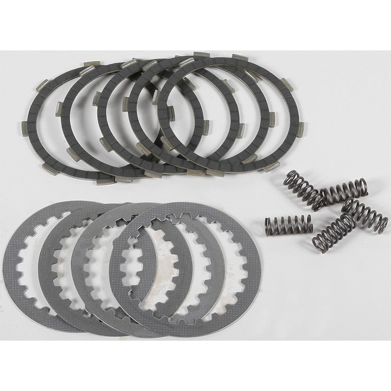 EBC CARBON FIBER CLUTCH COMPLETE SET DRCF230