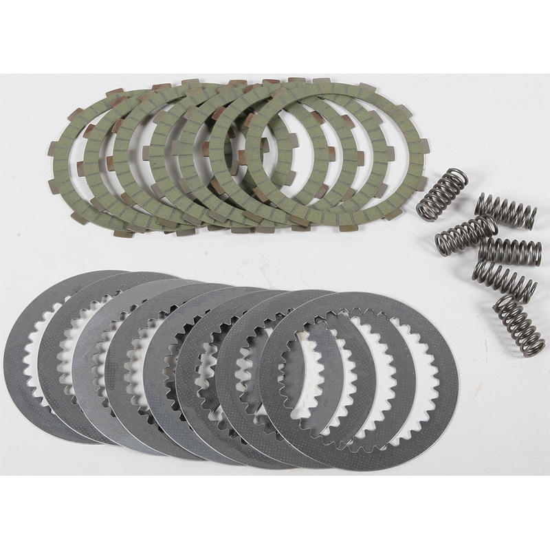 EBC DIRT RACER CLUTCH SET DRC117