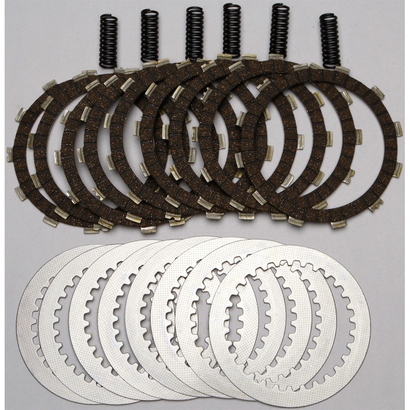 EBC DIRT RACER CLUTCH SET DRC162