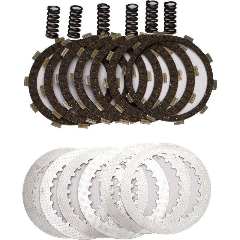 EBC DIRT RACER CLUTCH SET DRC280