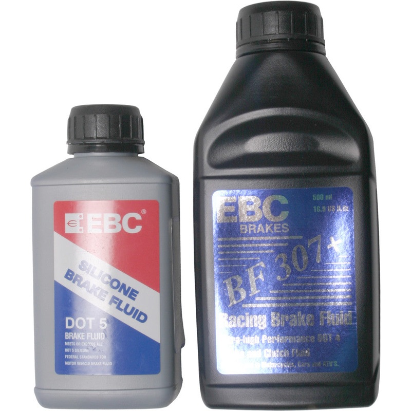 EBC DOT 5 BRAKE FLUID DOT-5 EACH