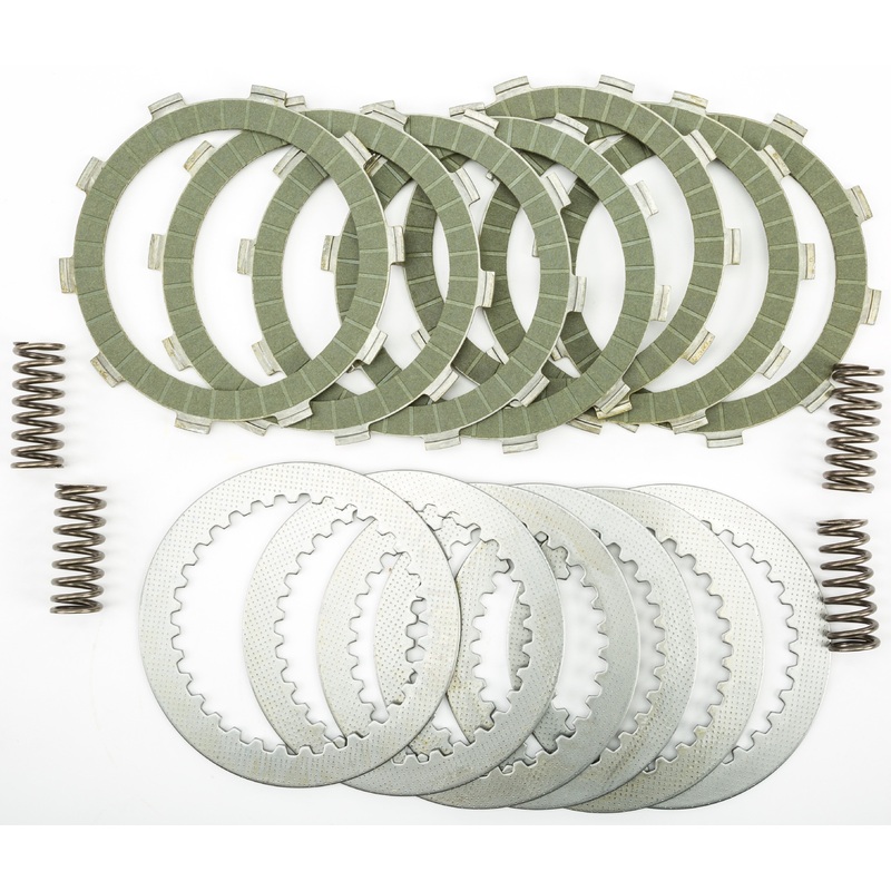 EBC STREET RACER COMP CLUTCH KIT SRK128