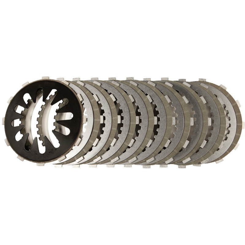 ENERGY ONE E1 CLUTCH KIT EX PLT BT 5/6SPD FRICTIONS PLATES AND SPRING BTX-14