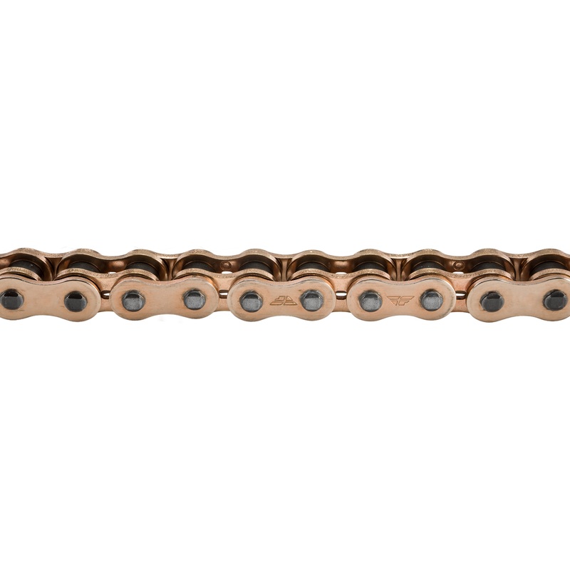 FLY RACING RACING CHAIN 428-130 428FR-130/G