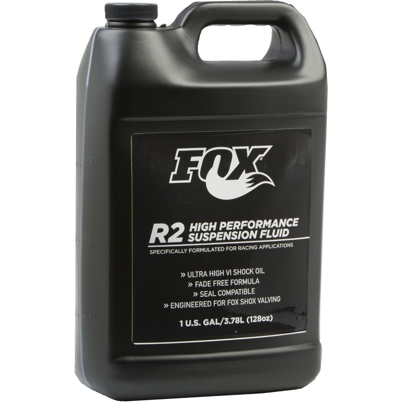 FOX SHOCK OIL 1 GAL 025-06-005