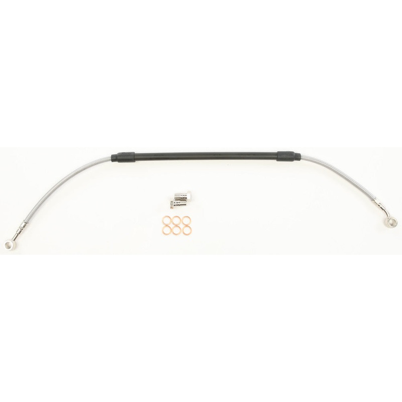 GALFER STEEL BRAKE LINE REAR SUZ FK003D430R