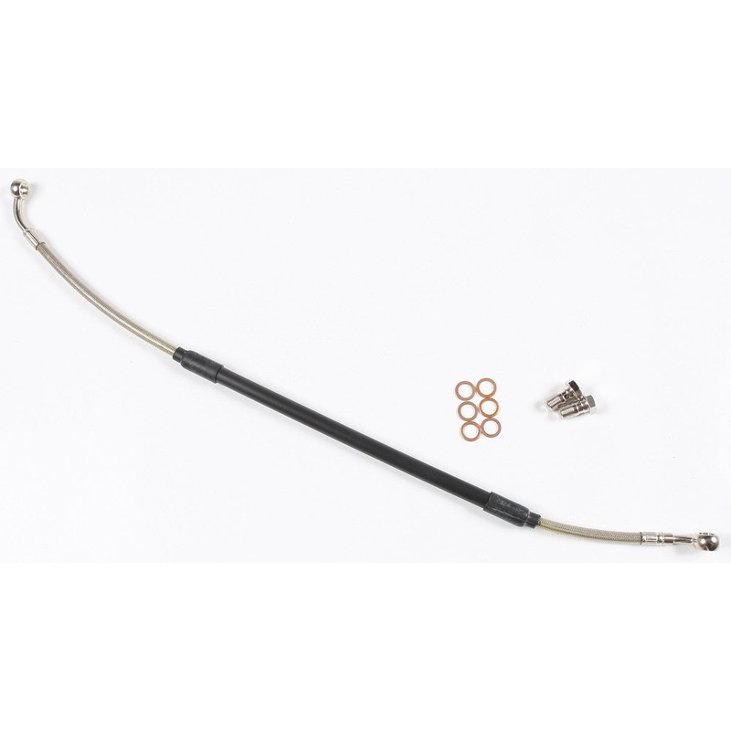 GALFER STEEL BRAKE LINE REAR YAM FK003D344R