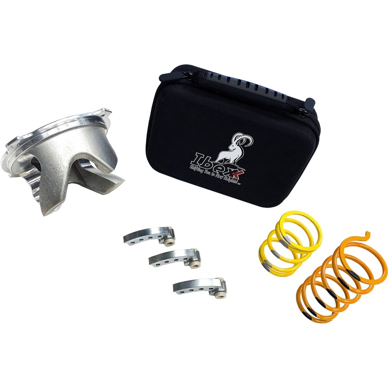 IBEXX STAGE 2 CLUTCH KIT POL 12742-17