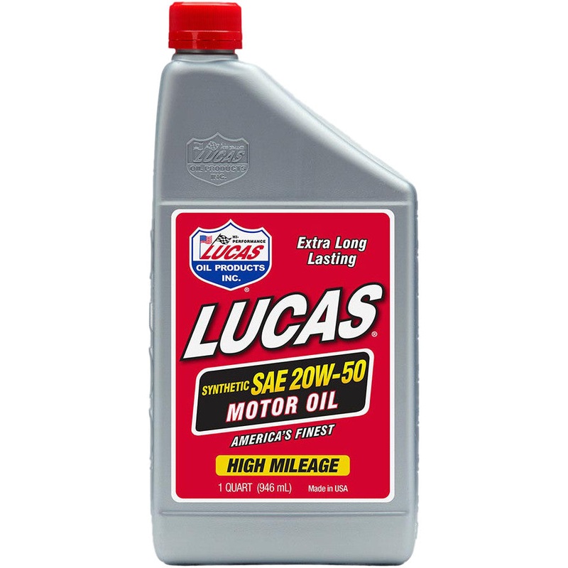 LUCAS LUCAS 20W/50 SYN 10054