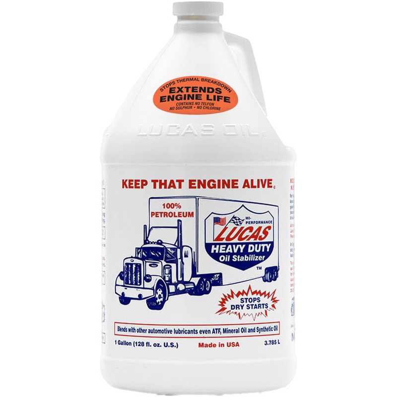 LUCAS LUCAS H/D OIL STABILIZER GAL 10002
