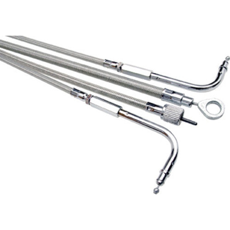 MOTION PRO ARMOR COAT THROTTLE CABLE 66-0289