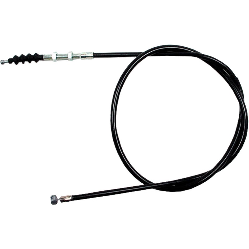 MOTION PRO BLACK VINYL CLUTCH CABLE 02-0040