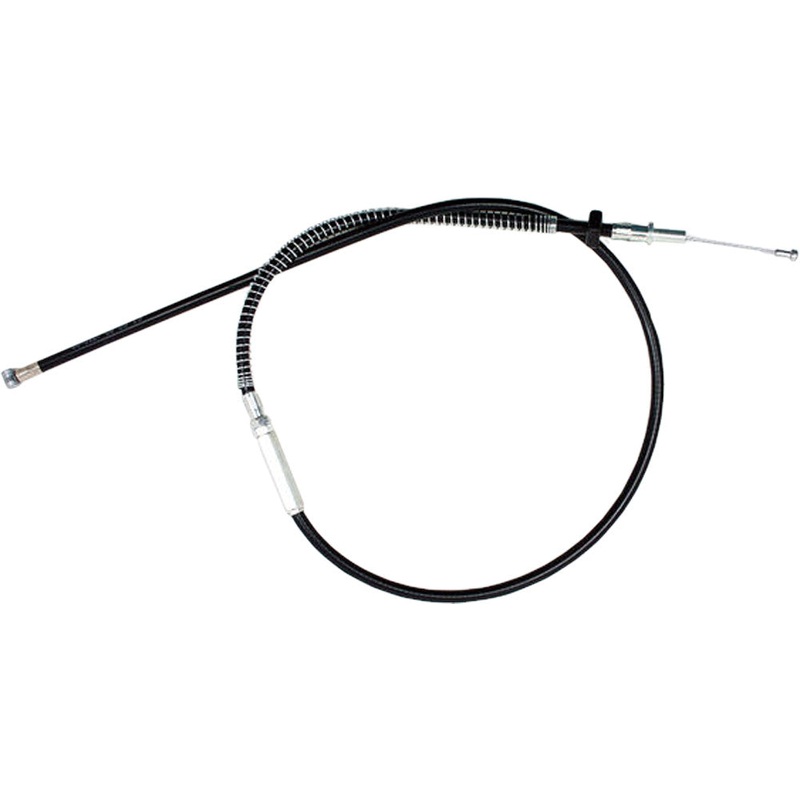 MOTION PRO BLACK VINYL CLUTCH CABLE 03-0127