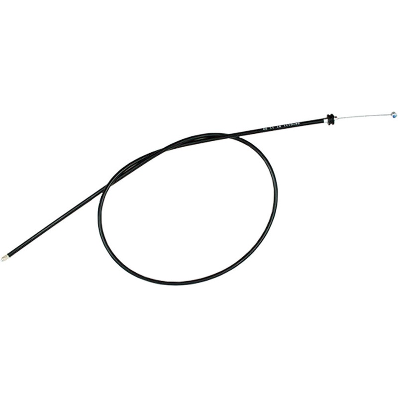 MOTION PRO BLACK VINYL THROTTLE CABLE 04-0111