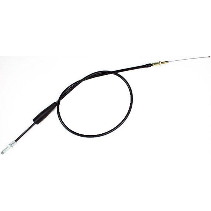 MOTION PRO BLACK VINYL THROTTLE CABLE 05-0206