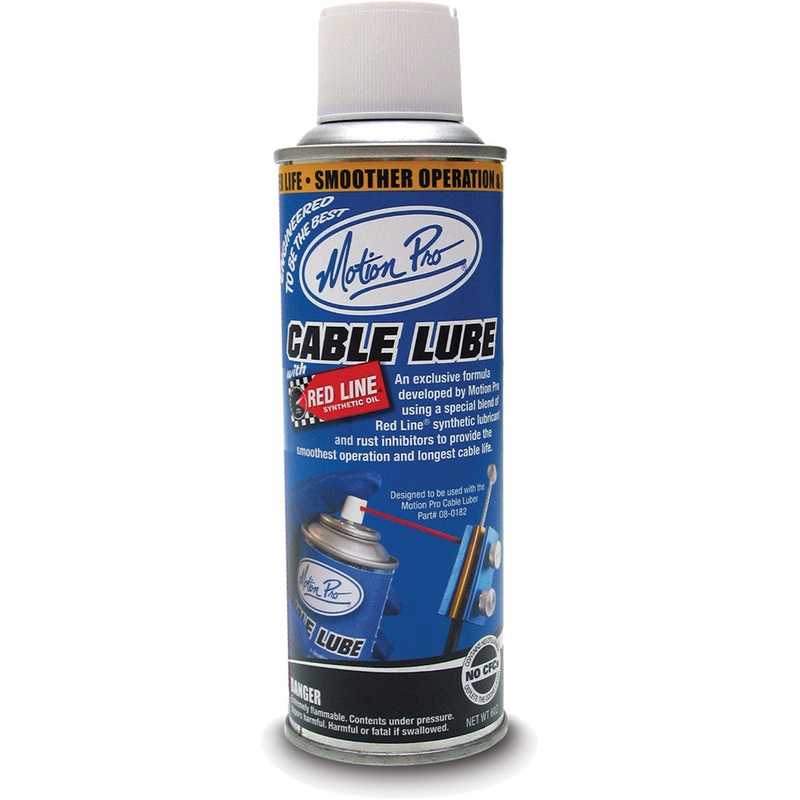 MOTION PRO CABLE LUBE 6OZ 15-0002