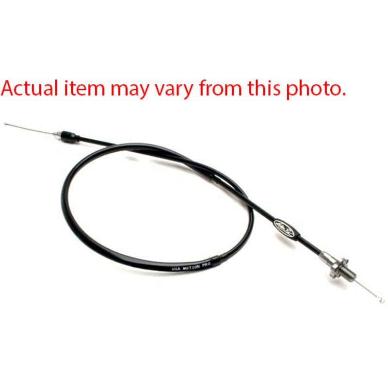 MOTION PRO REPLACEMENT TWIST THROTTLE CABLE 01-1027