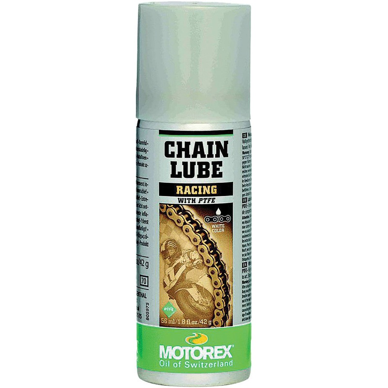 MOTOREX CHAIN LUBE RACING 56ML 12/DISPLAY 152701