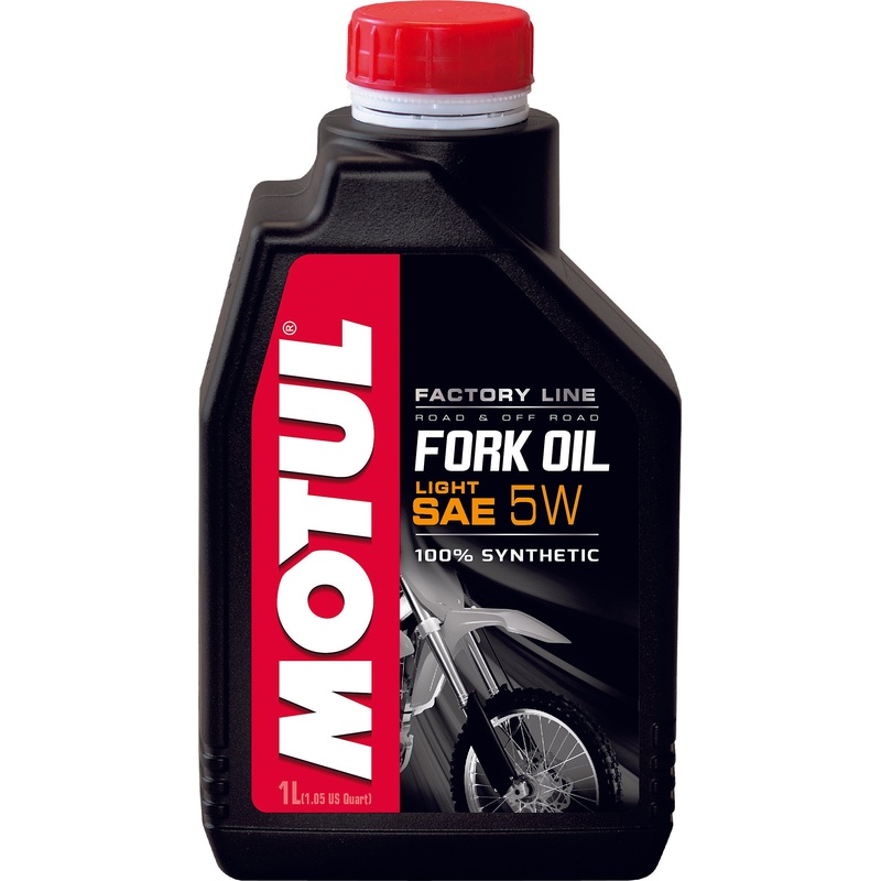 MOTUL FORK OIL FACTORY LINE 5W 1 L 105924
