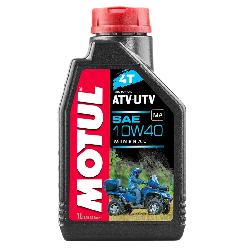 MOTUL QUAD 4T OIL 10W40 1 L 105878