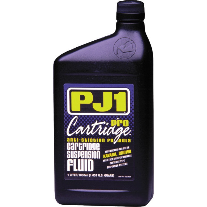 PJ1 CARTRIDGE PRO FORK FLUID LITER 10-32KS LITER