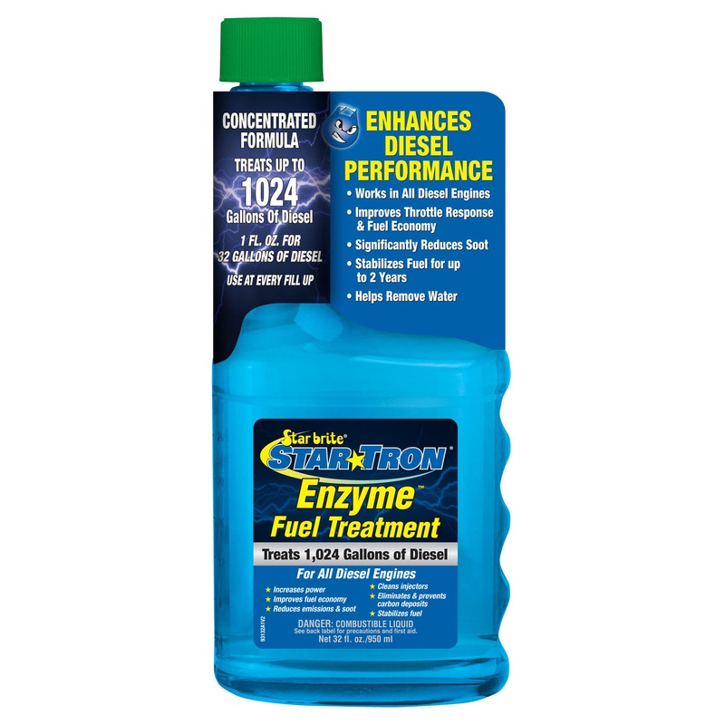 STAR BRITE STAR TRON DIESEL ADDITIVE 32 OZ 93132