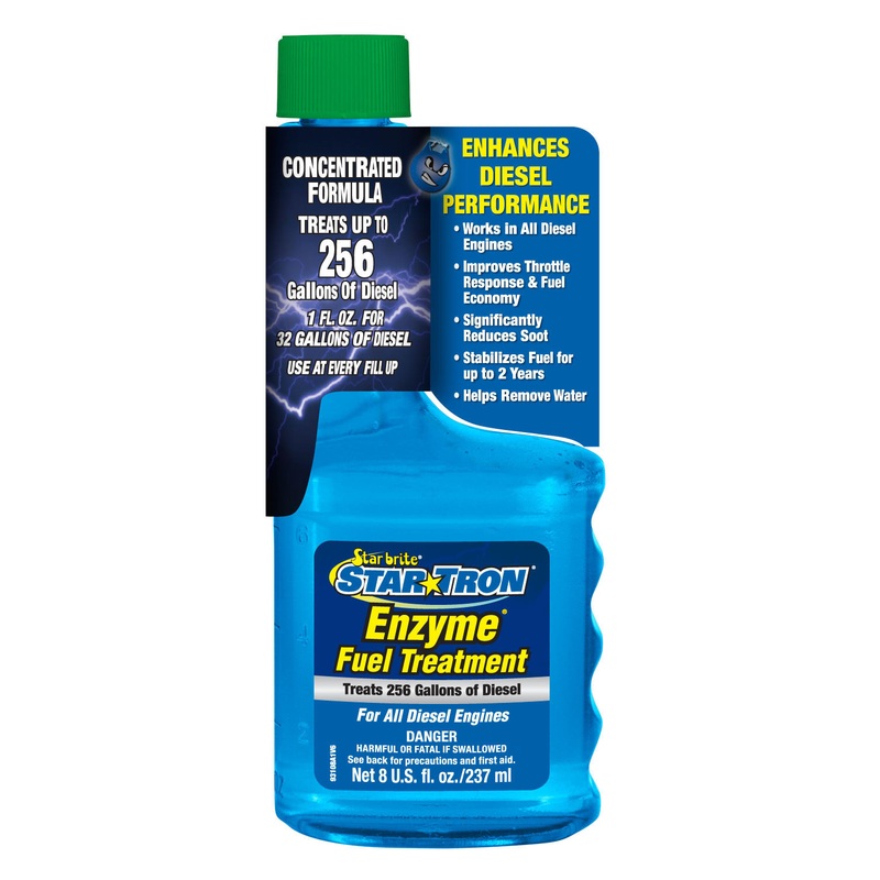 STAR BRITE STAR TRON DIESEL ADDITIVE 8 OZ 93108
