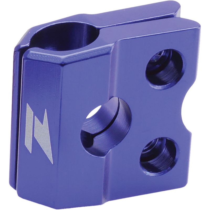 ZETA BRAKE LINE CLAMP BLUE ZE92-0207