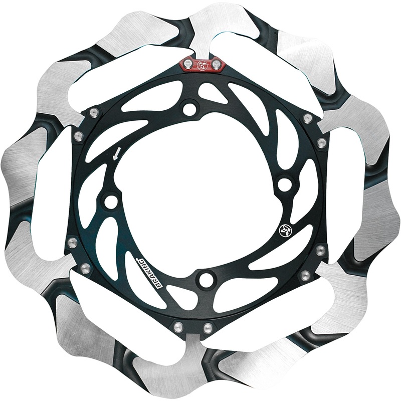 BRAKING EPTA BATFLY ROTOR AL-HUB 280MM BY4130E