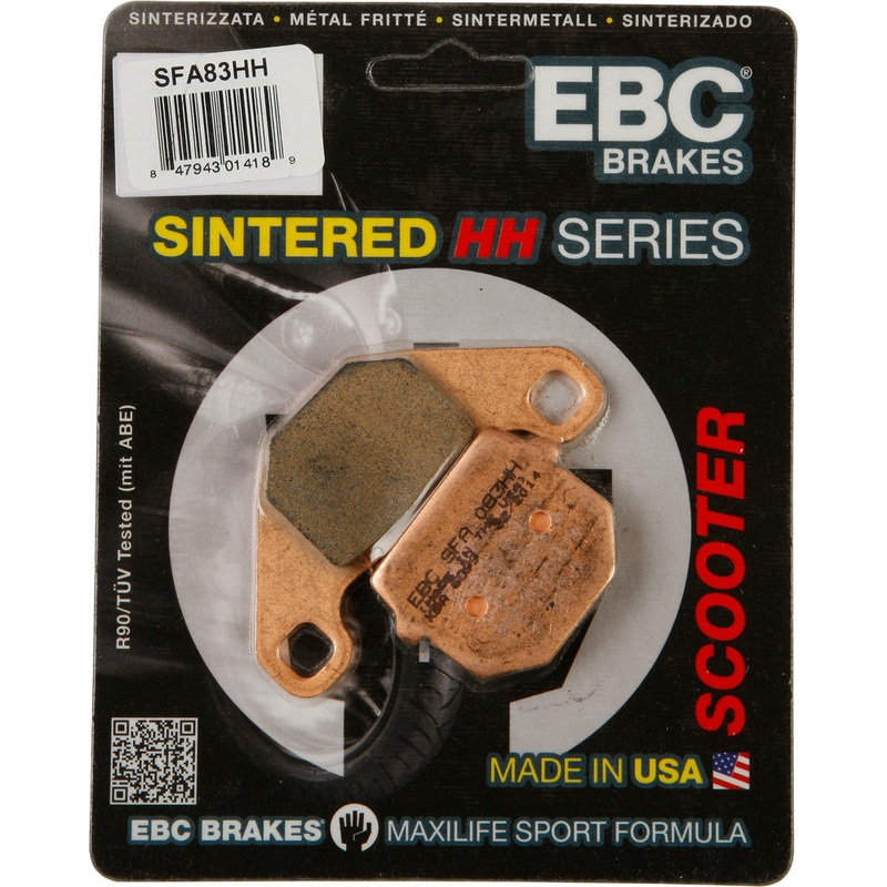 EBC BRAKE PADS SFA83HH