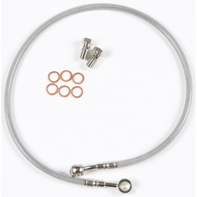 GALFER BRAKE LINE REAR YFZ450 FK003D528R