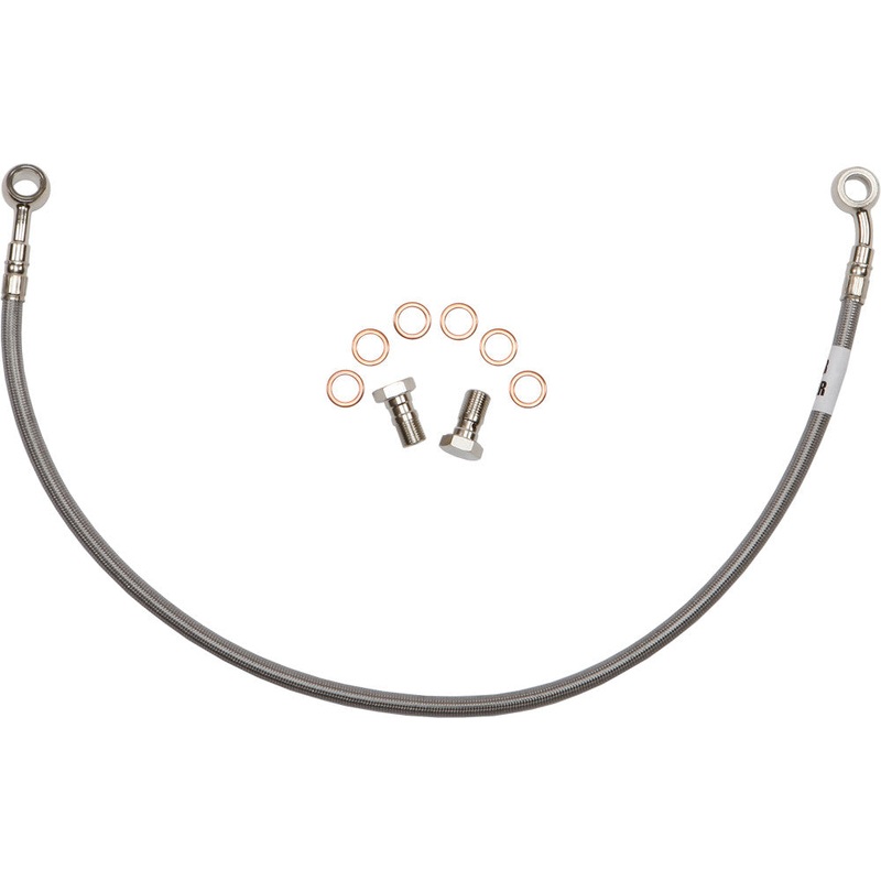 GALFER BRAKE LINE REAR YFZ450R FK003D725R