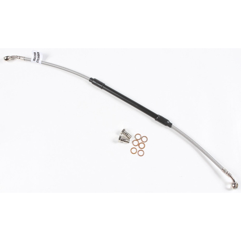 GALFER STEEL BRAKE LINE REAR HON FK003D630R