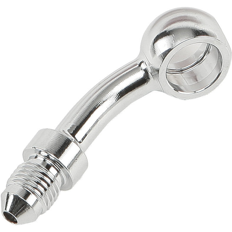 GOODRIDGE 35 DEGREE BANJO CHROME 7/16" P593-03-04CH