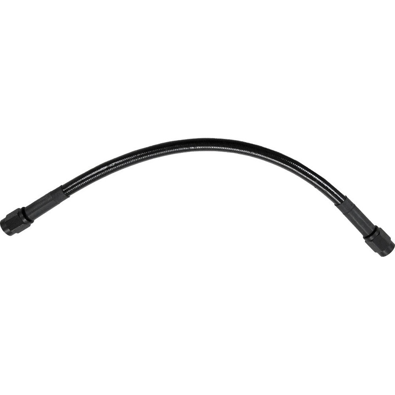 GOODRIDGE UNIVERSAL BRAKE LINE EBONY 17" 11317