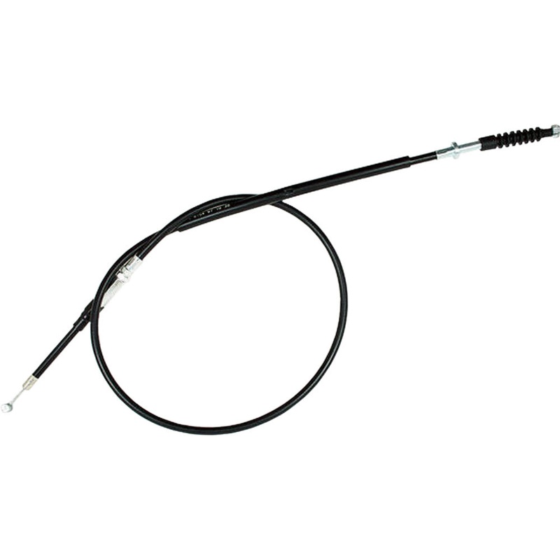 MOTION PRO BLACK VINYL CLUTCH CABLE 03-0164