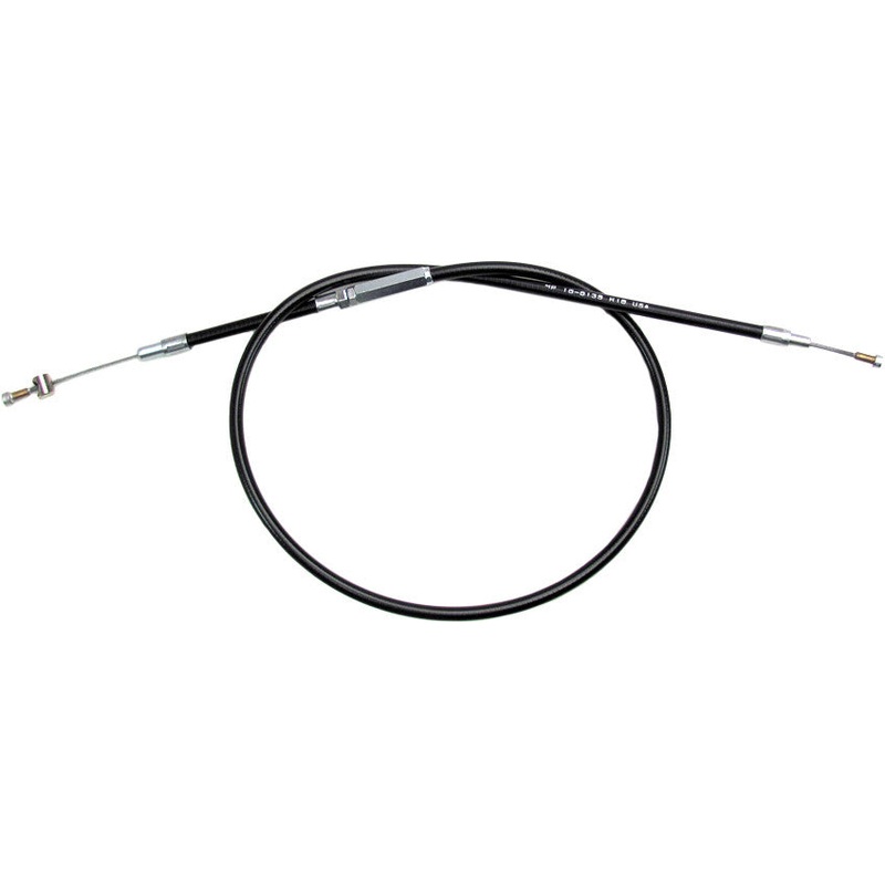 MOTION PRO BLACK VINYL CLUTCH CABLE 10-0139