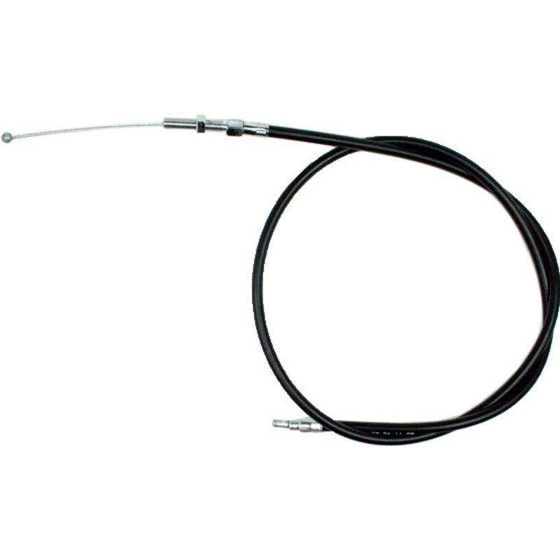MOTION PRO BLACK VINYL CLUTCH LW CABLE 06-0123