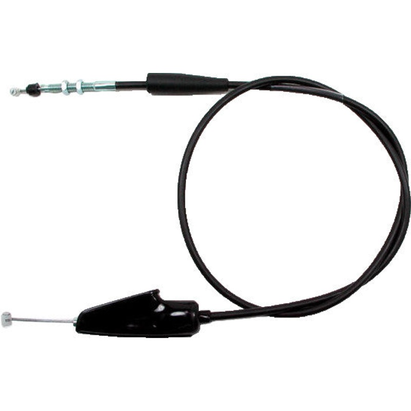 MOTION PRO BLACK VINYL CLUTCH TERMINATOR LW CABLE 01-0474