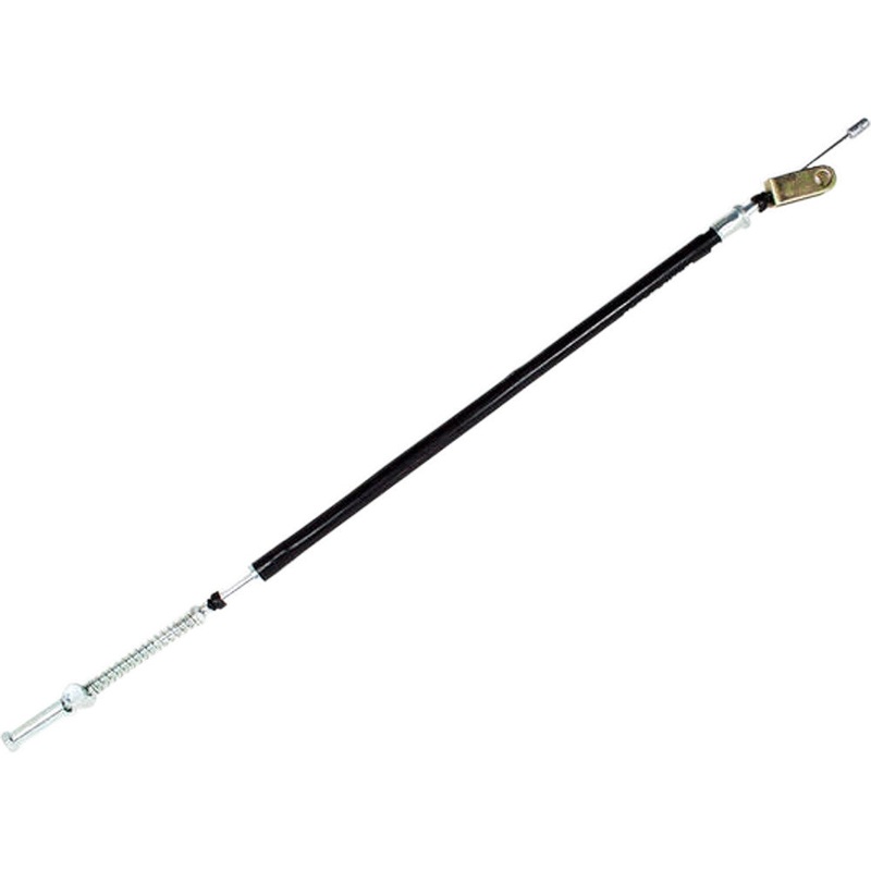 MOTION PRO BLACK VINYL FOOT BRAKE CABLE 03-0278