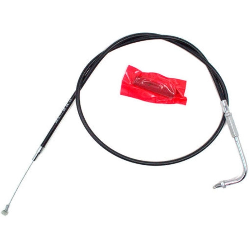 MOTION PRO BLACK VINYL IDLE CABLE 06-0177