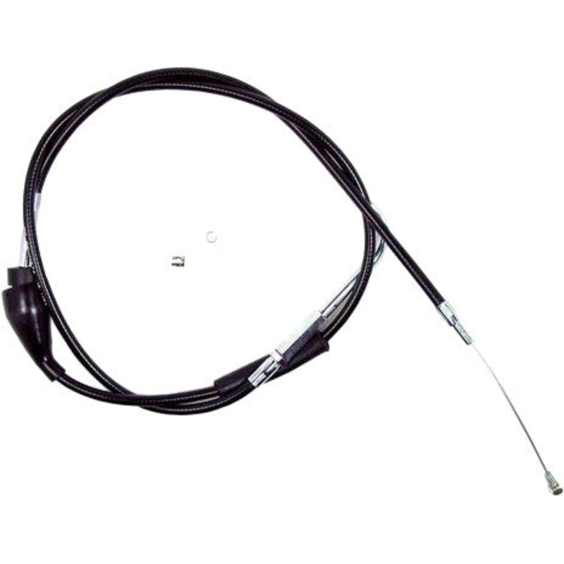 MOTION PRO BLACK VINYL IDLE CABLE 06-0374