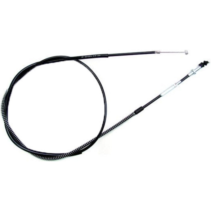 MOTION PRO BLACK VINYL REAR HAND BRAKE CABLE 05-0374
