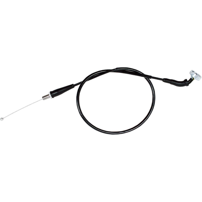 MOTION PRO BLACK VINYL THROTTLE CABLE 02-0277