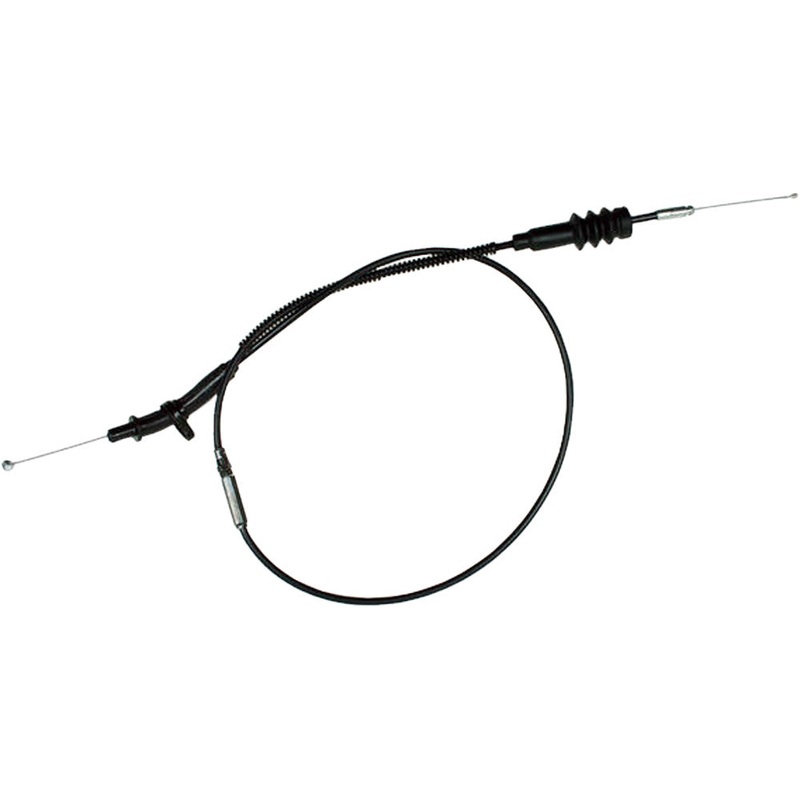 MOTION PRO BLACK VINYL THROTTLE CABLE 03-0008