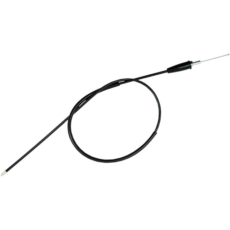 MOTION PRO BLACK VINYL THROTTLE CABLE 04-0103
