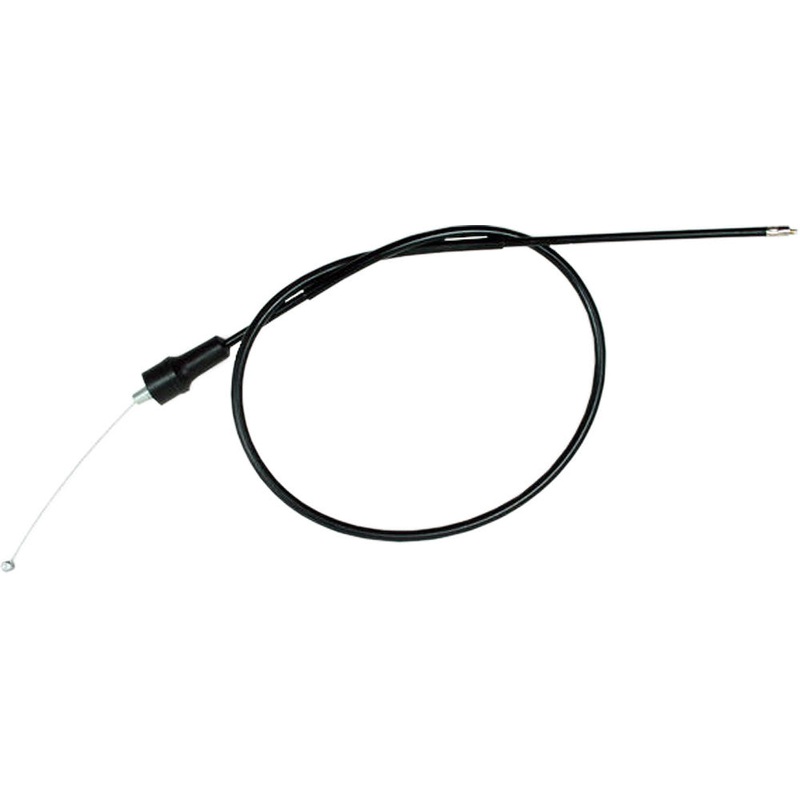 MOTION PRO BLACK VINYL THROTTLE CABLE 04-0115